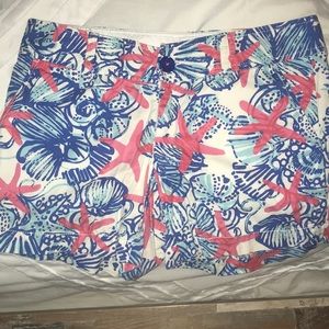 Lilly Pulitzer shorts